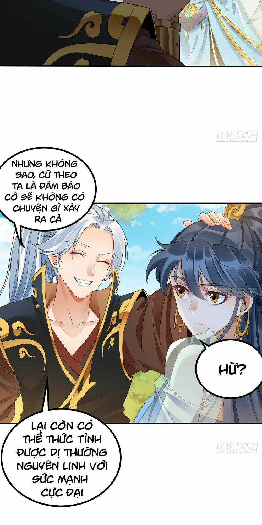 Vạn Cổ Thiên Đế - Chapter 9 - Trang 4