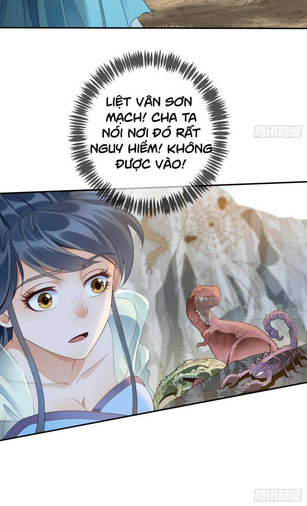 Vạn Cổ Thiên Đế - Chapter 9 - Trang 6