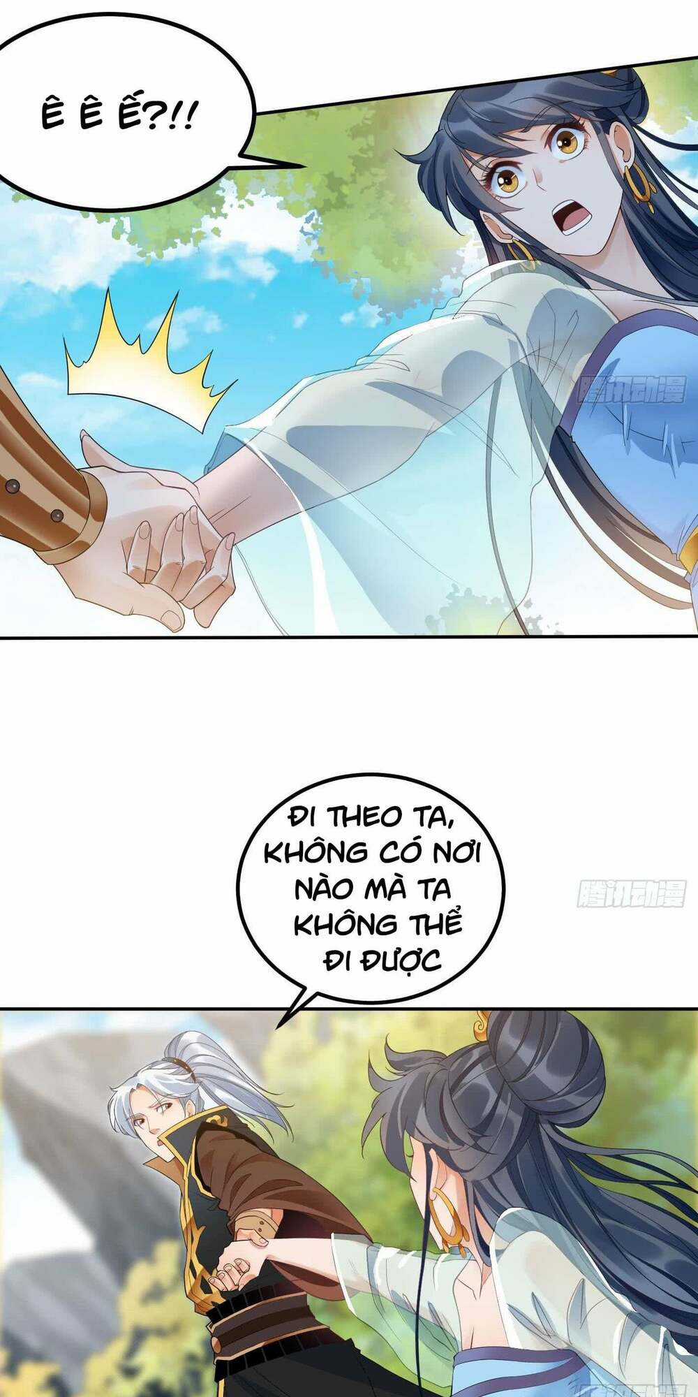 Vạn Cổ Thiên Đế - Chapter 9 - Trang 7