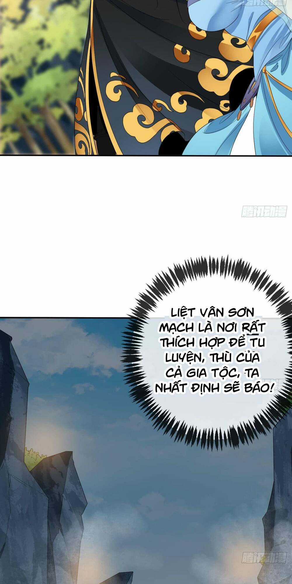Vạn Cổ Thiên Đế - Chapter 9 - Trang 8