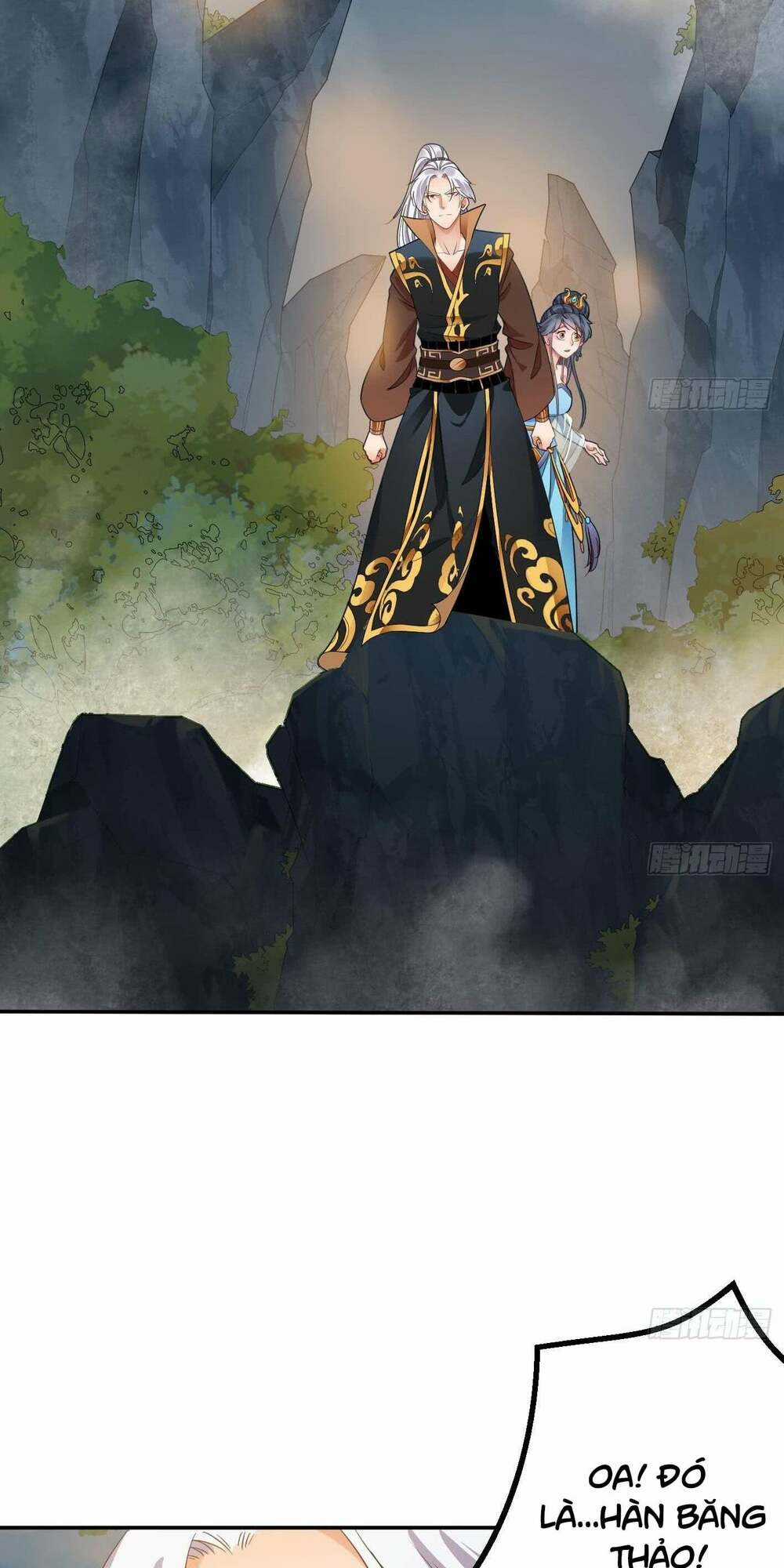 Vạn Cổ Thiên Đế - Chapter 9 - Trang 9