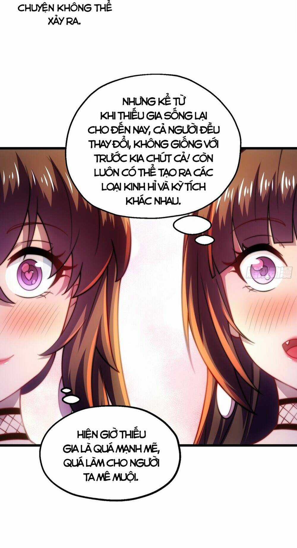 Vạn Cổ Tối Cường Phò Mã - Chapter 12 - Trang 3