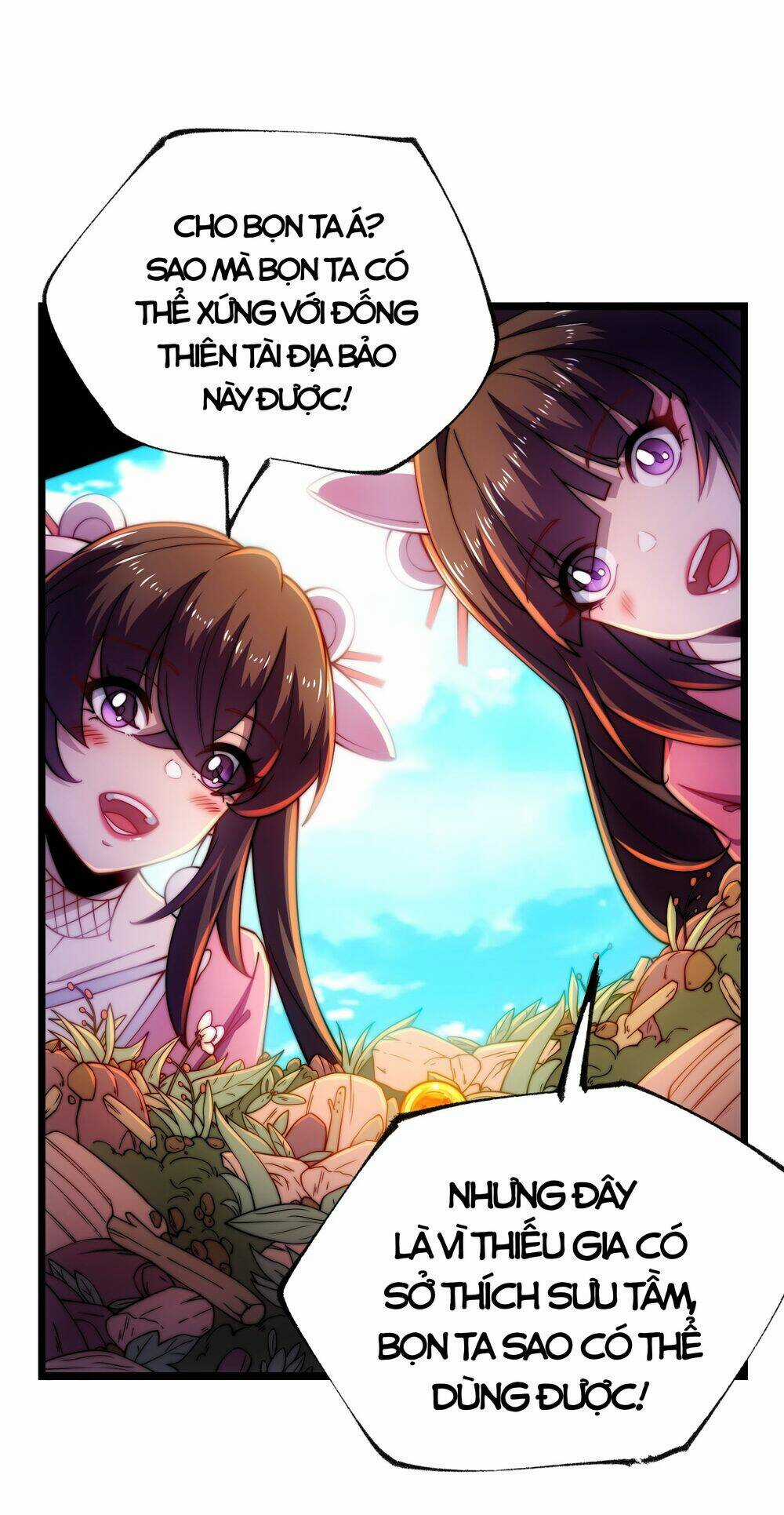 Vạn Cổ Tối Cường Phò Mã - Chapter 13 - Trang 11