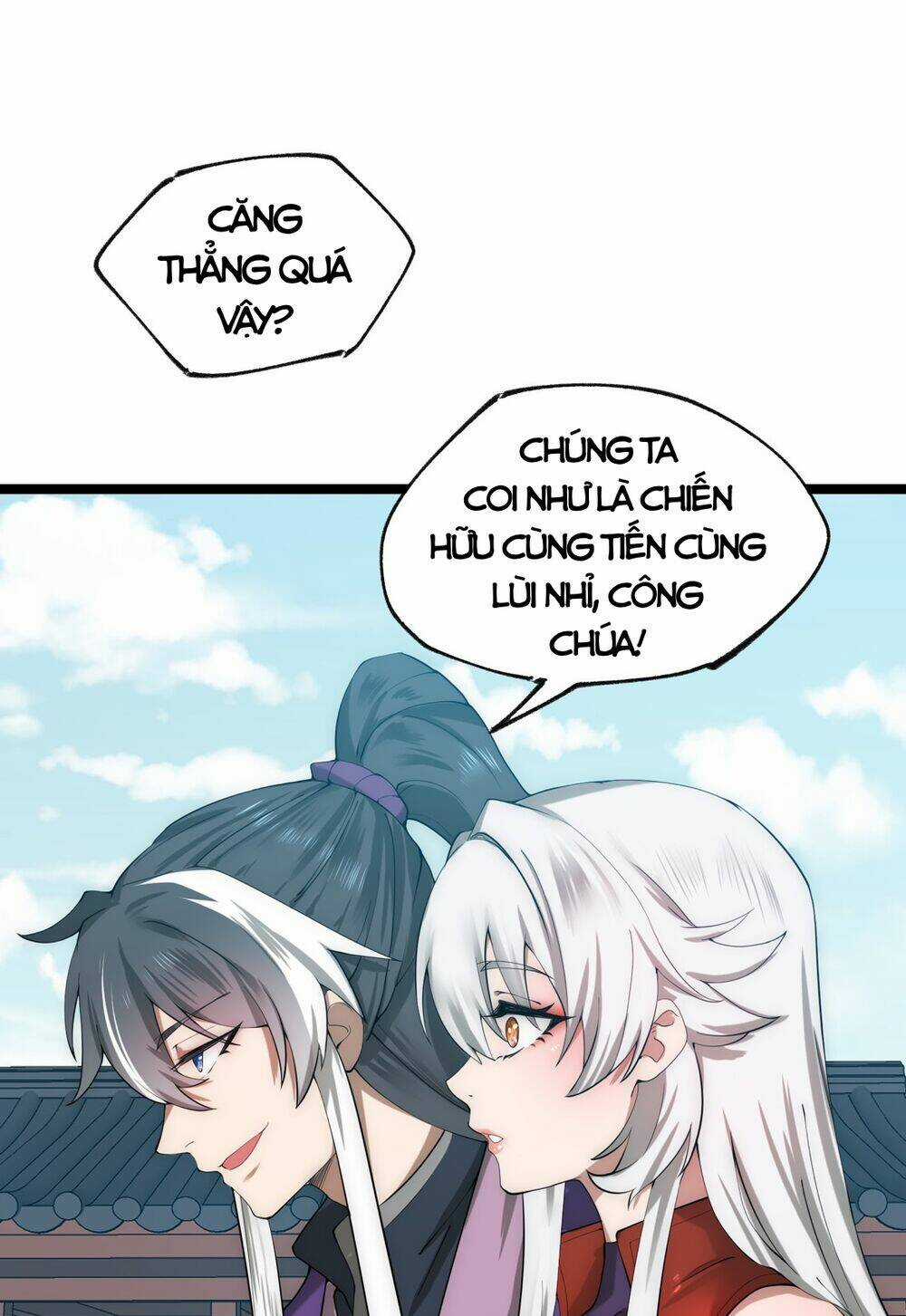 Vạn Cổ Tối Cường Phò Mã - Chapter 13 - Trang 83