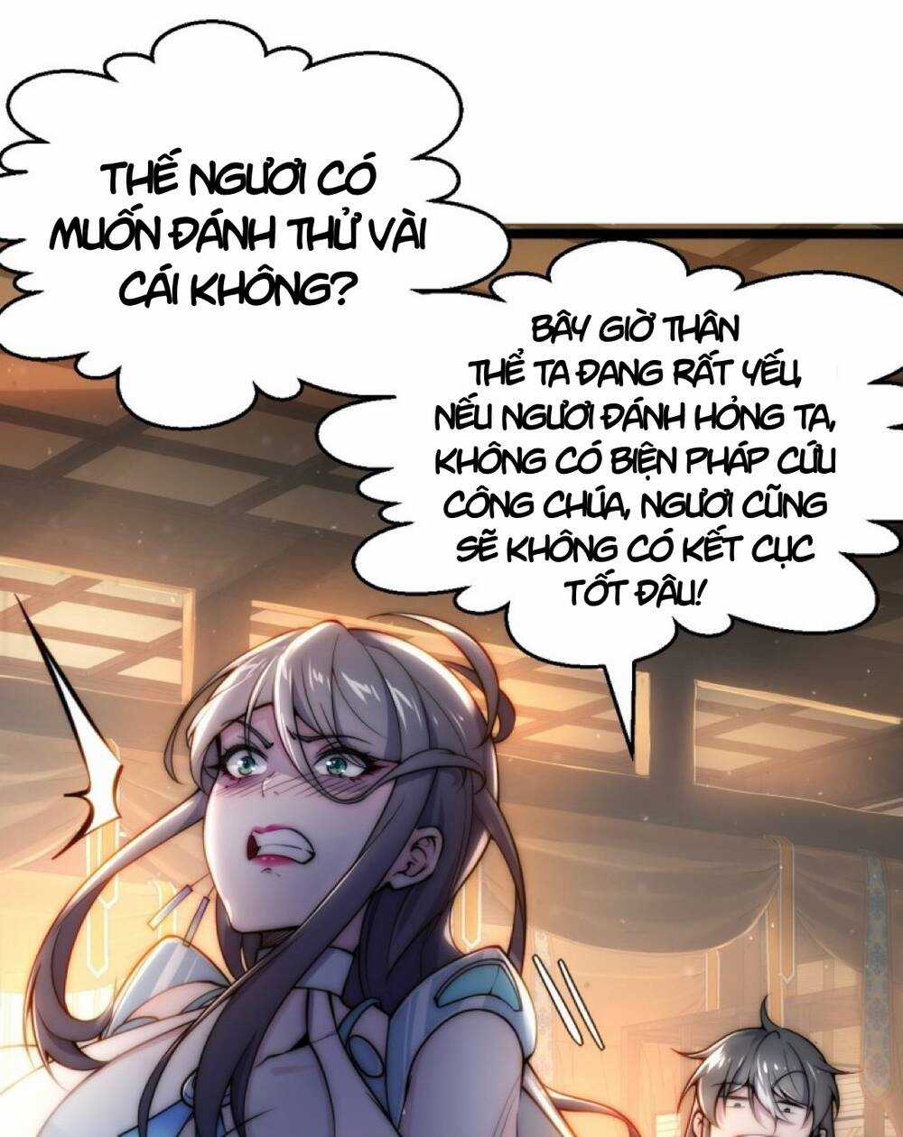 Vạn Cổ Tối Cường Phò Mã - Chapter 2 - Trang 73