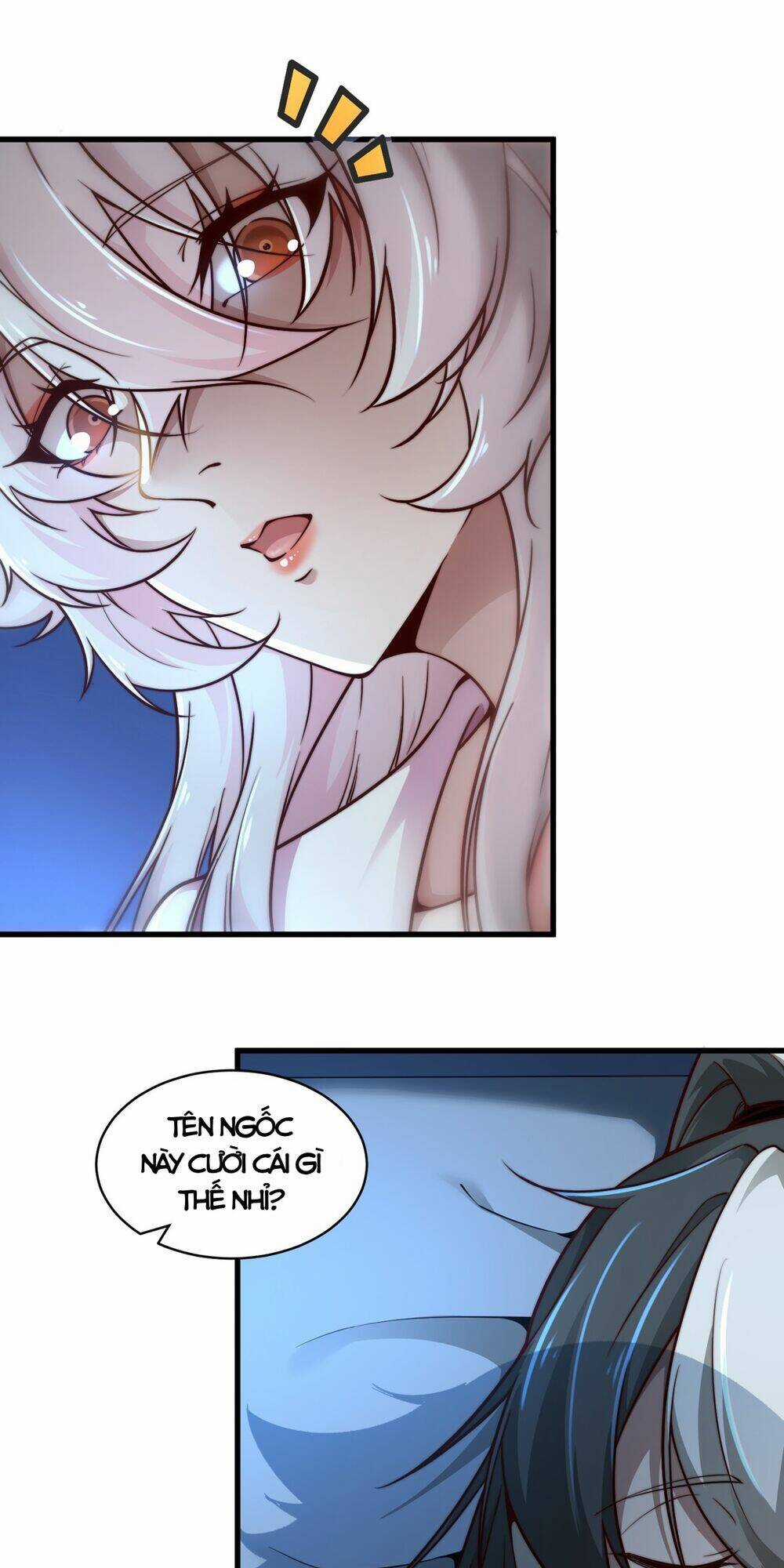 Vạn Cổ Tối Cường Phò Mã - Chapter 20 - Trang 3