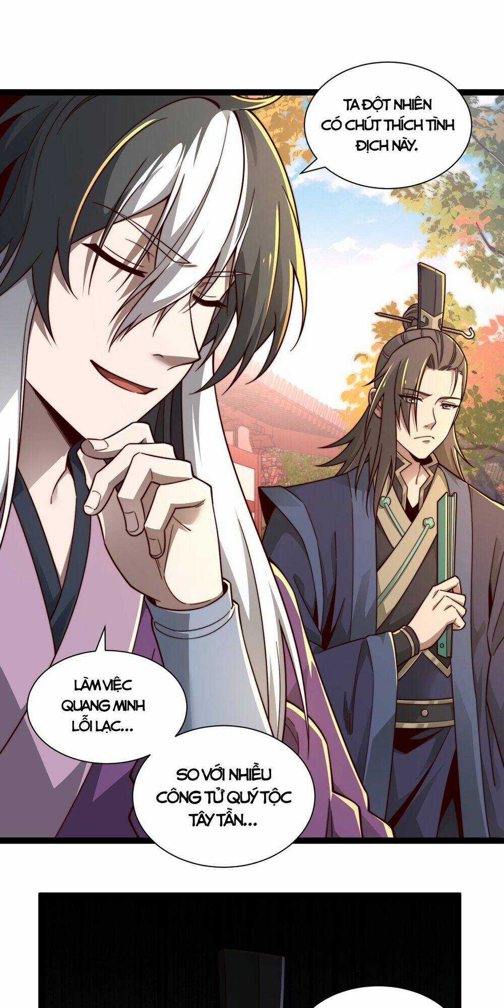 Vạn Cổ Tối Cường Phò Mã - Chapter 21 - Trang 3