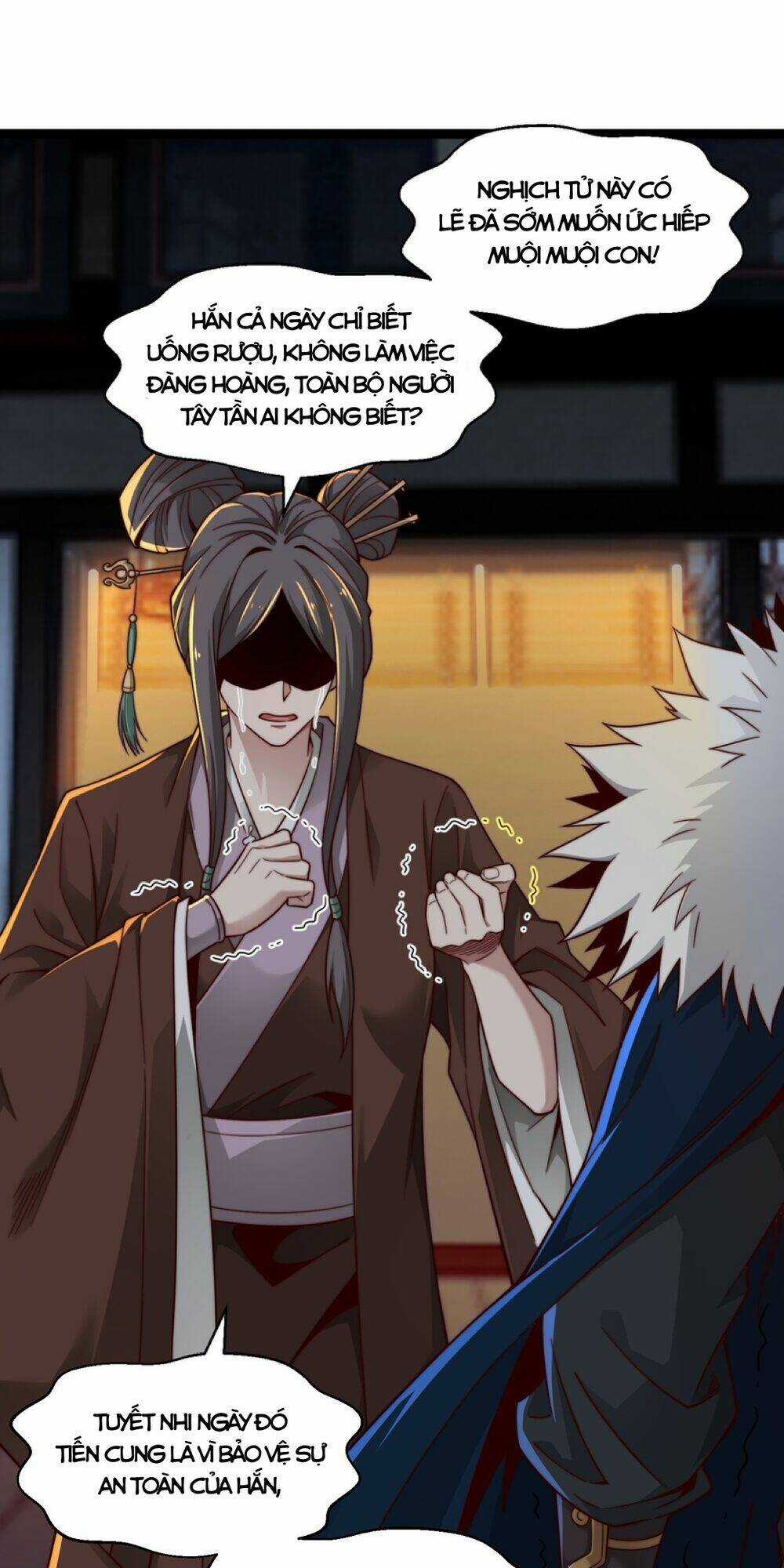 Vạn Cổ Tối Cường Phò Mã - Chapter 21 - Trang 21