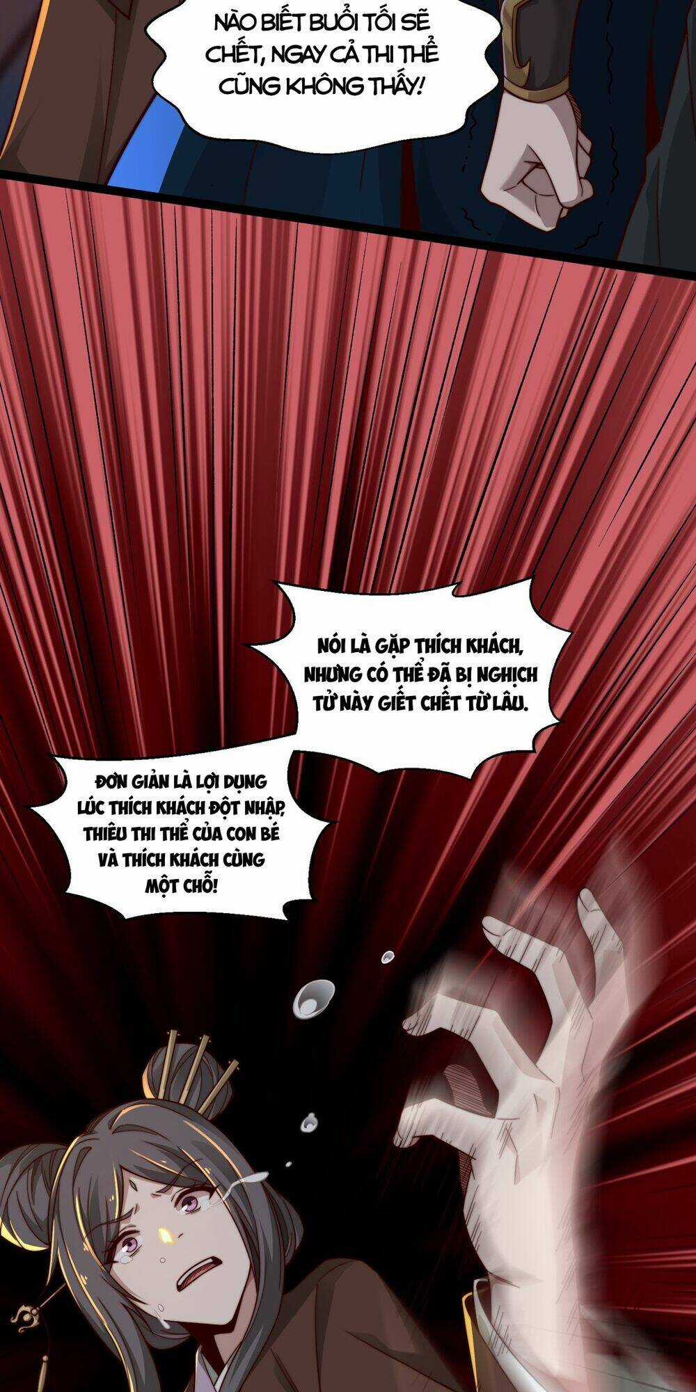 Vạn Cổ Tối Cường Phò Mã - Chapter 21 - Trang 22