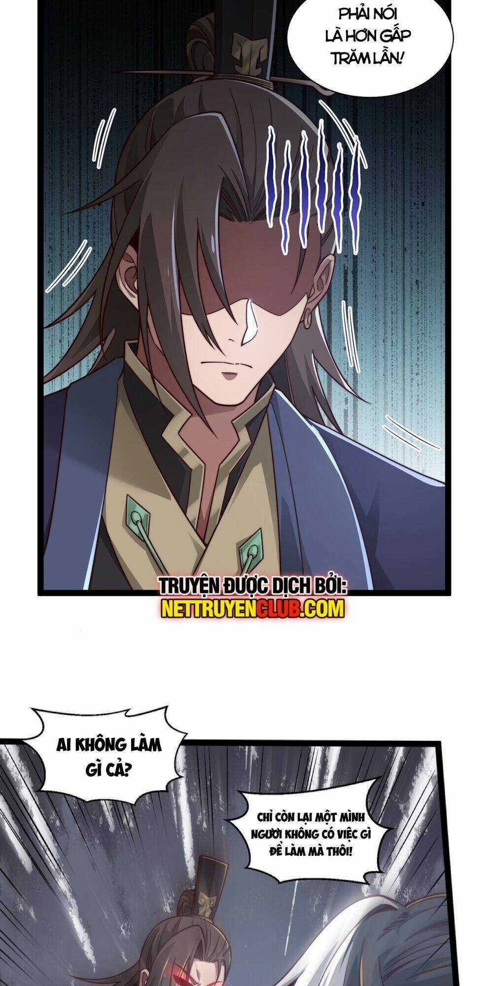 Vạn Cổ Tối Cường Phò Mã - Chapter 21 - Trang 4