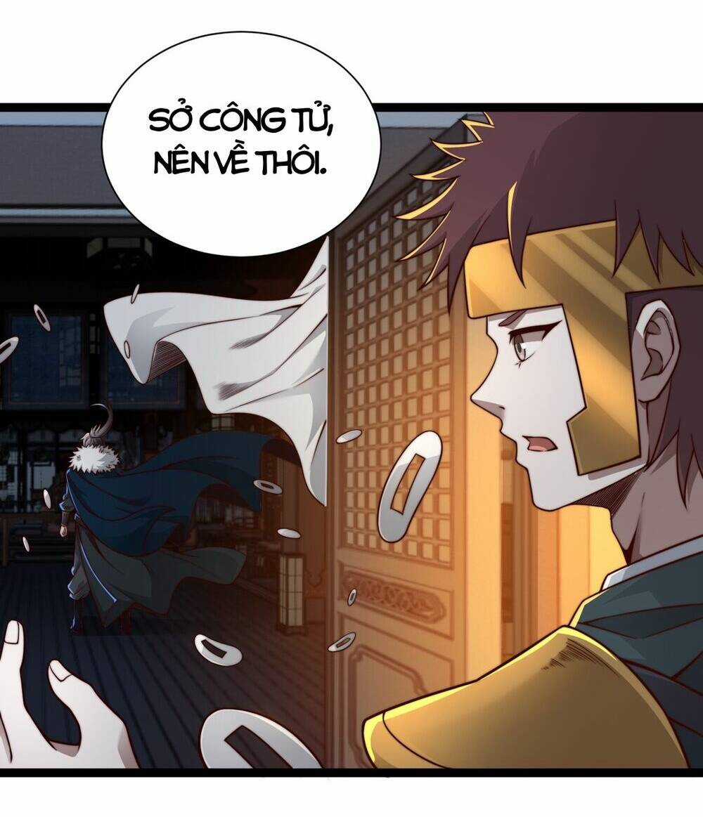 Vạn Cổ Tối Cường Phò Mã - Chapter 21 - Trang 32