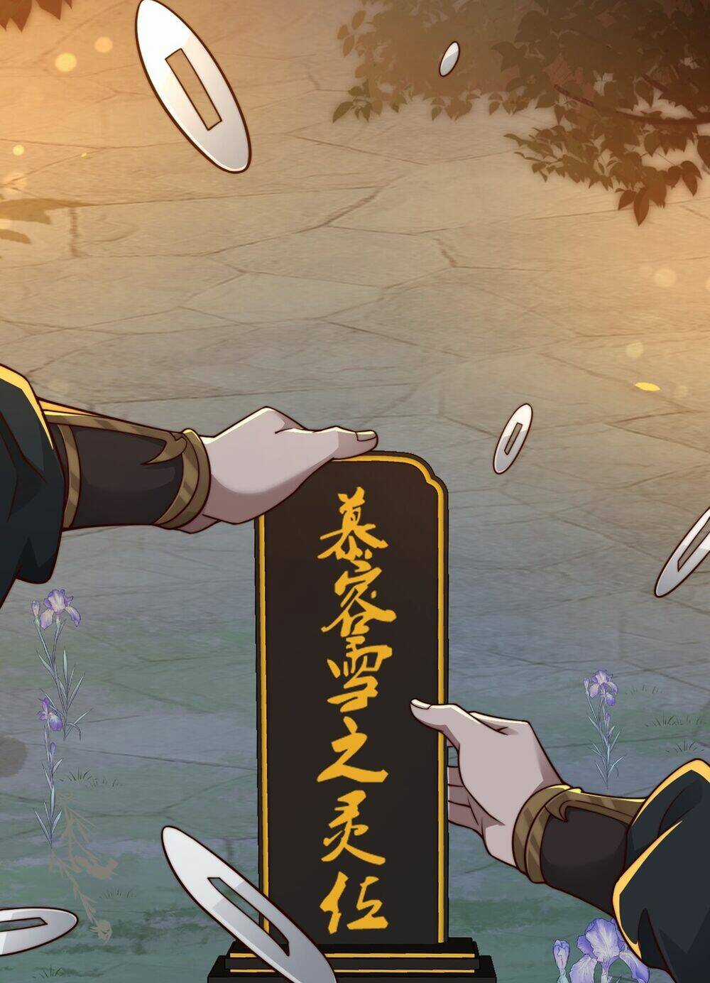 Vạn Cổ Tối Cường Phò Mã - Chapter 21 - Trang 36