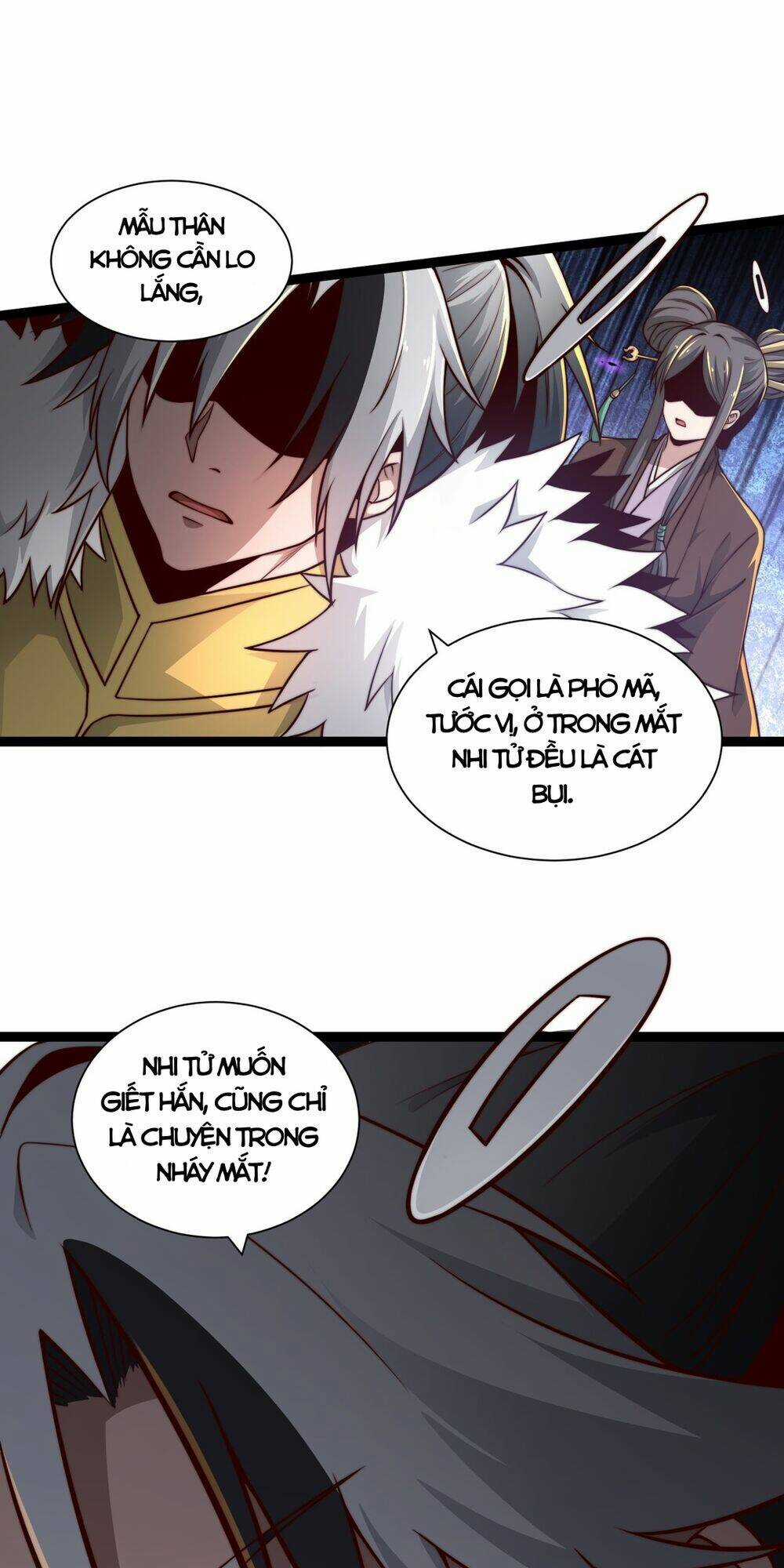 Vạn Cổ Tối Cường Phò Mã - Chapter 21 - Trang 38