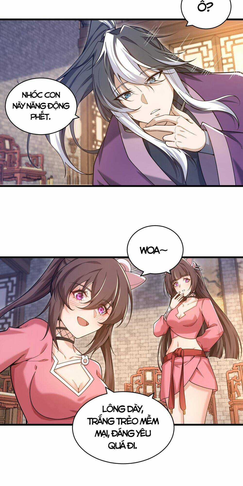 Vạn Cổ Tối Cường Phò Mã - Chapter 21 - Trang 44