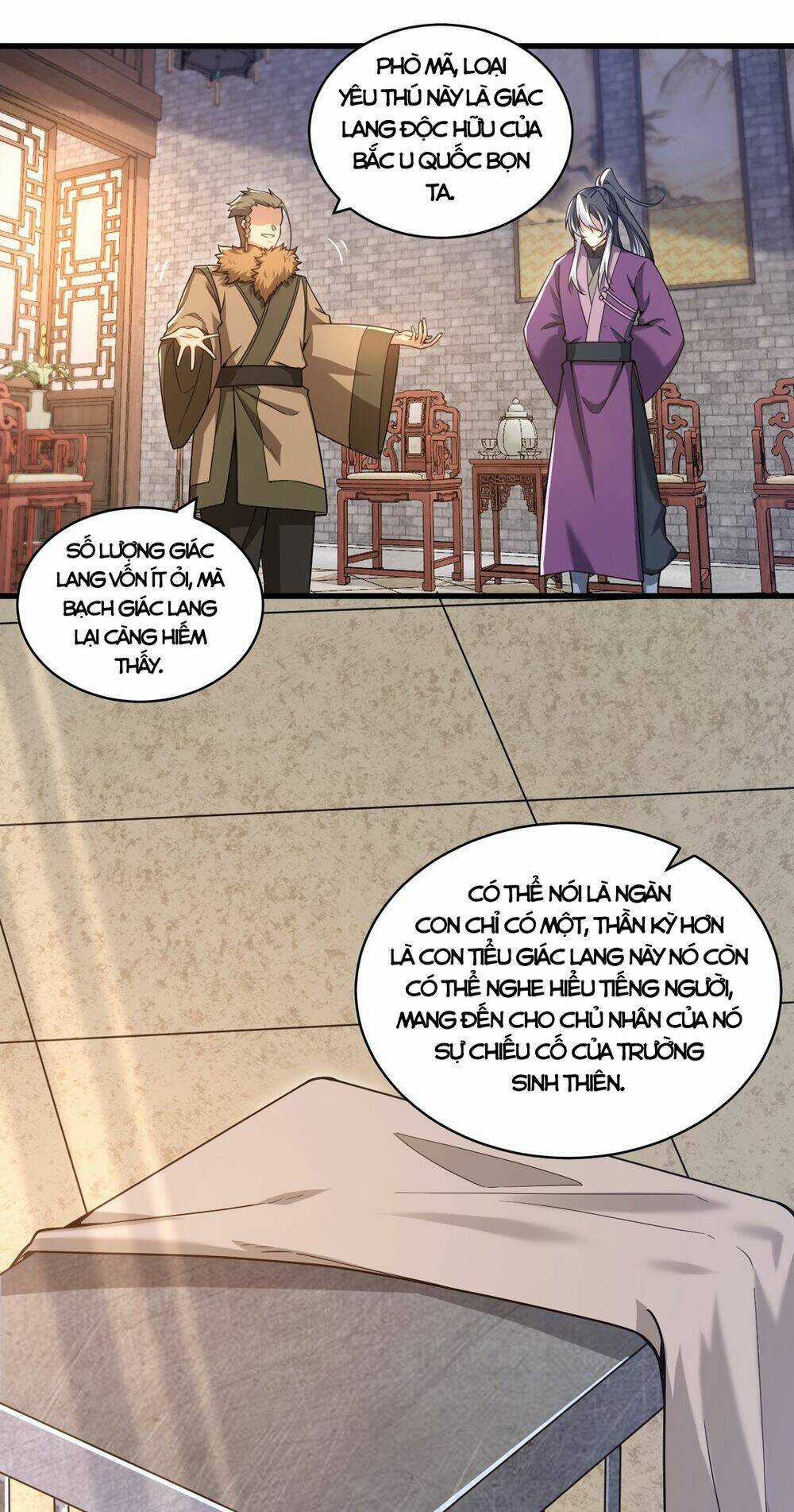 Vạn Cổ Tối Cường Phò Mã - Chapter 21 - Trang 45