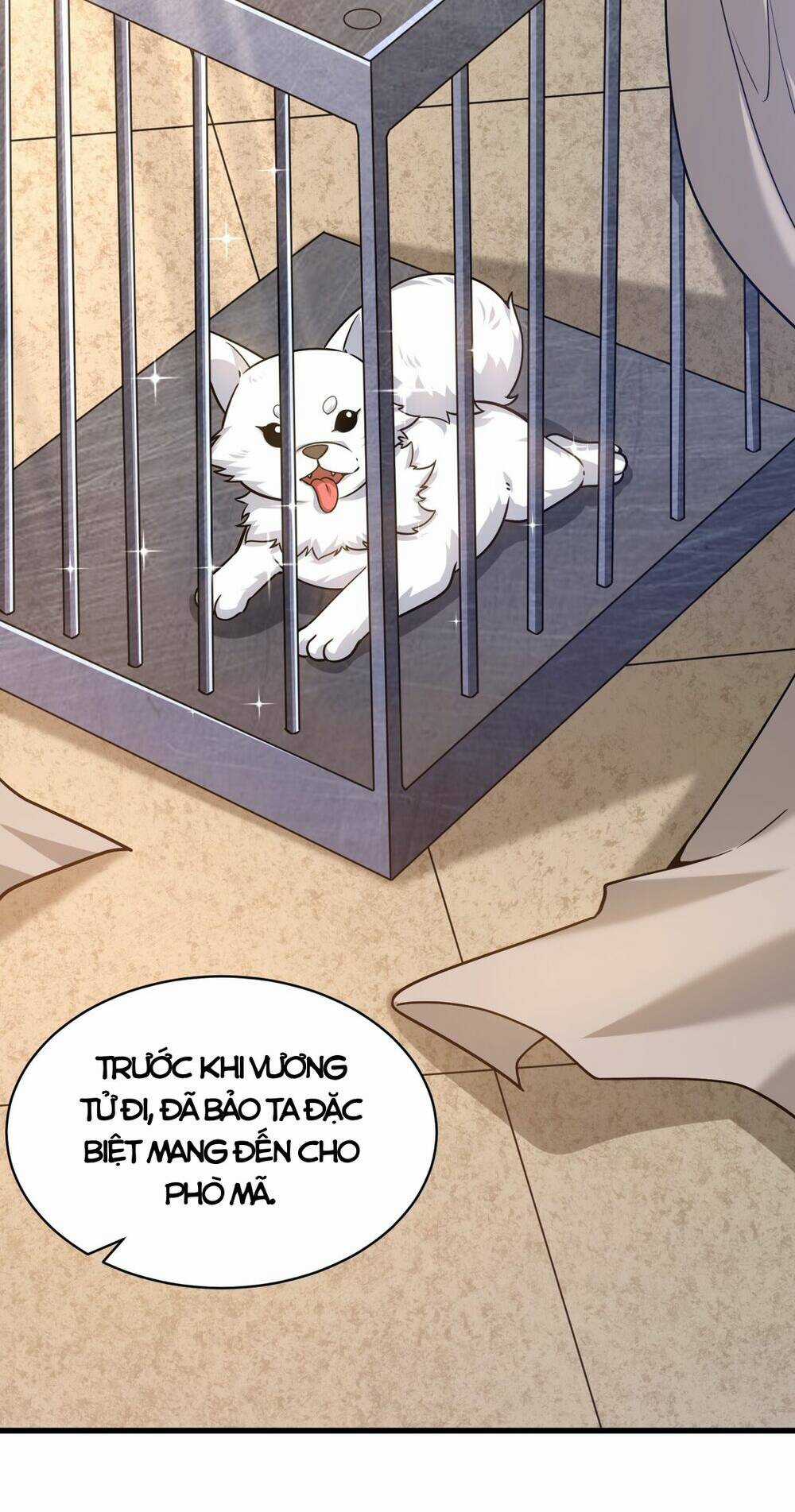 Vạn Cổ Tối Cường Phò Mã - Chapter 21 - Trang 46