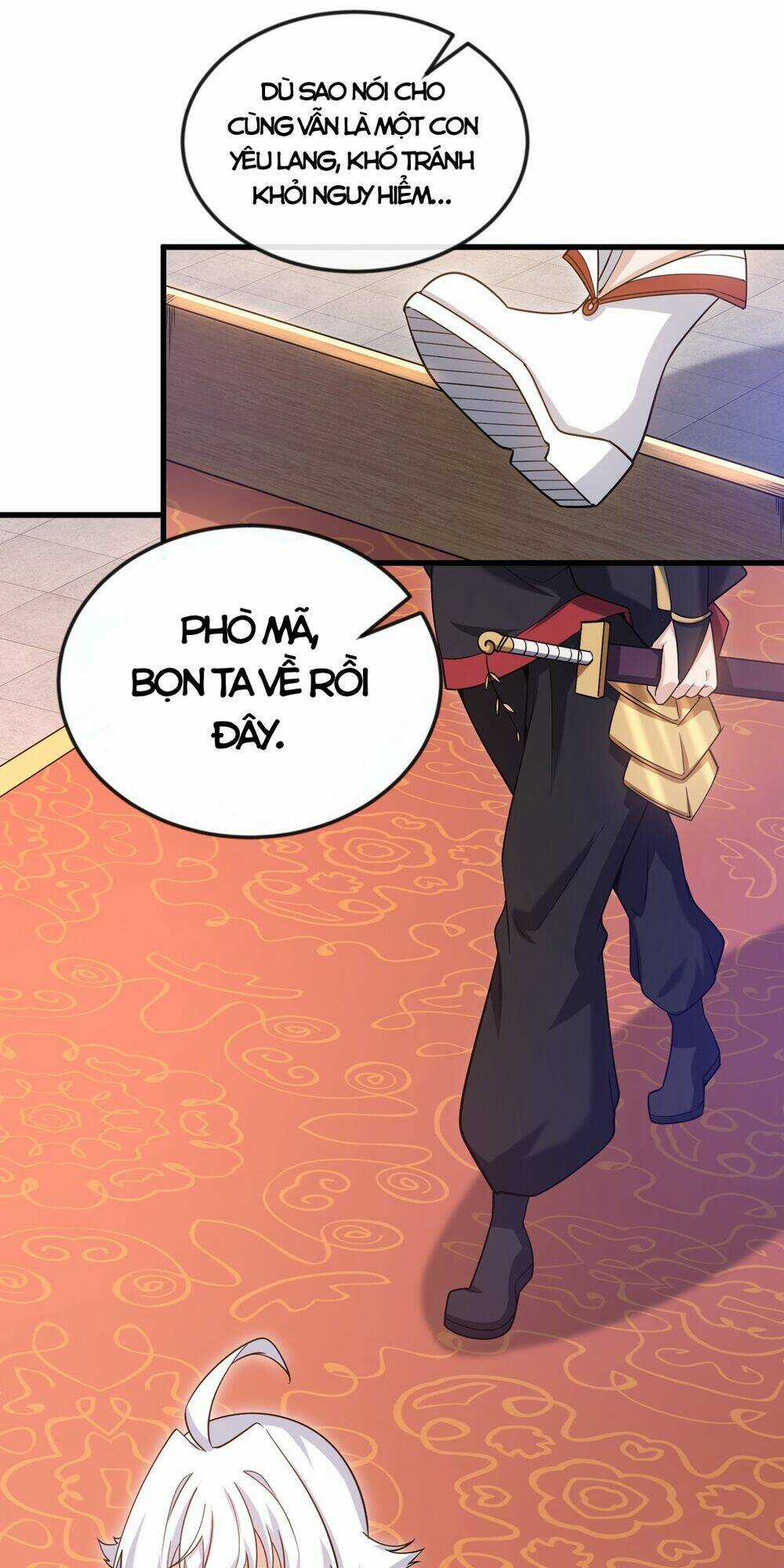 Vạn Cổ Tối Cường Phò Mã - Chapter 21 - Trang 49