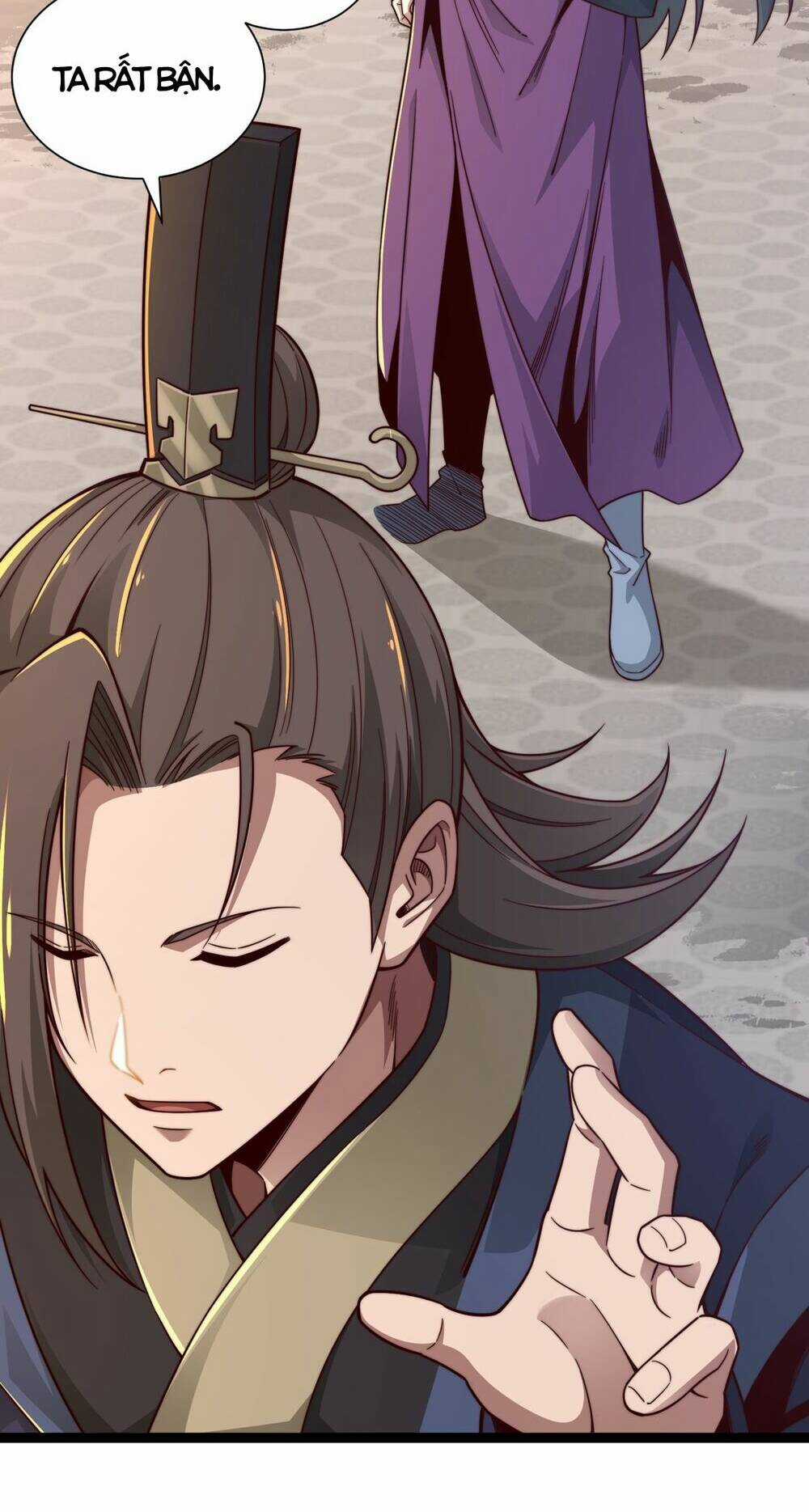 Vạn Cổ Tối Cường Phò Mã - Chapter 21 - Trang 6