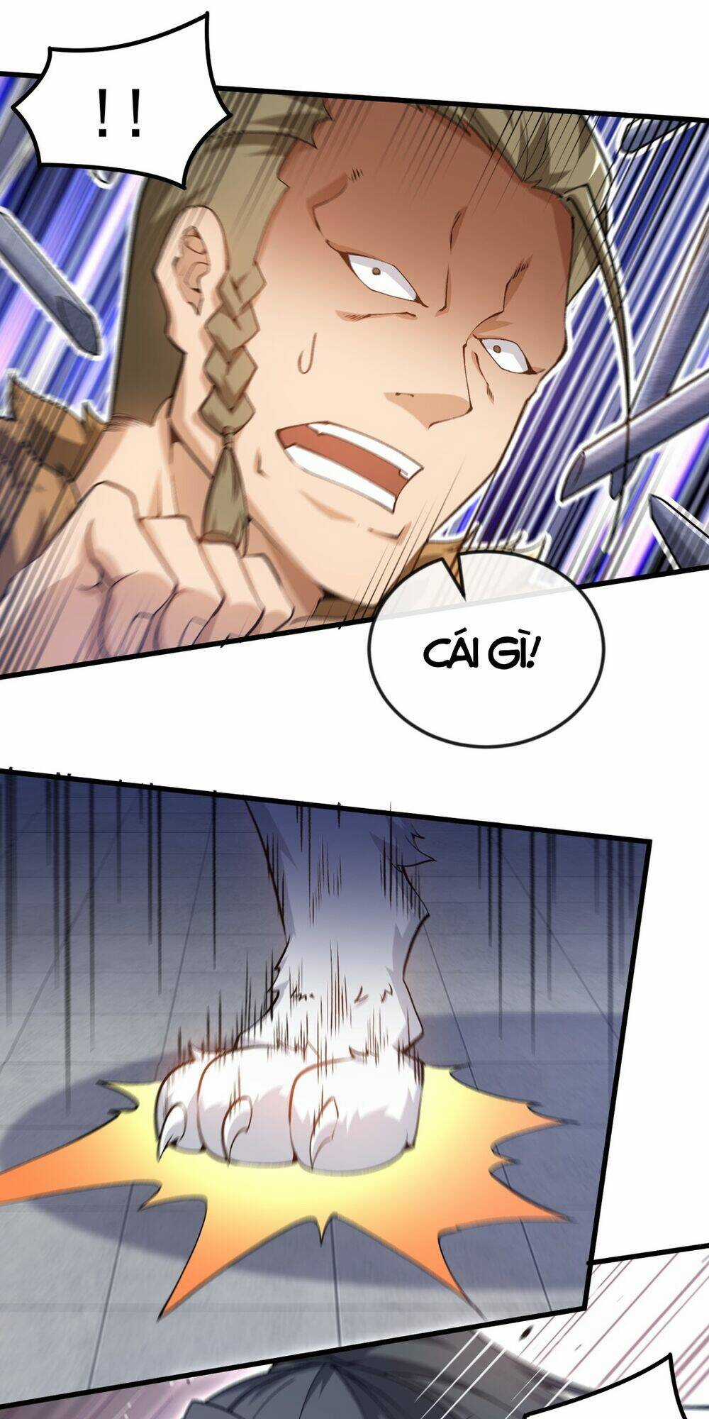 Vạn Cổ Tối Cường Phò Mã - Chapter 21 - Trang 56