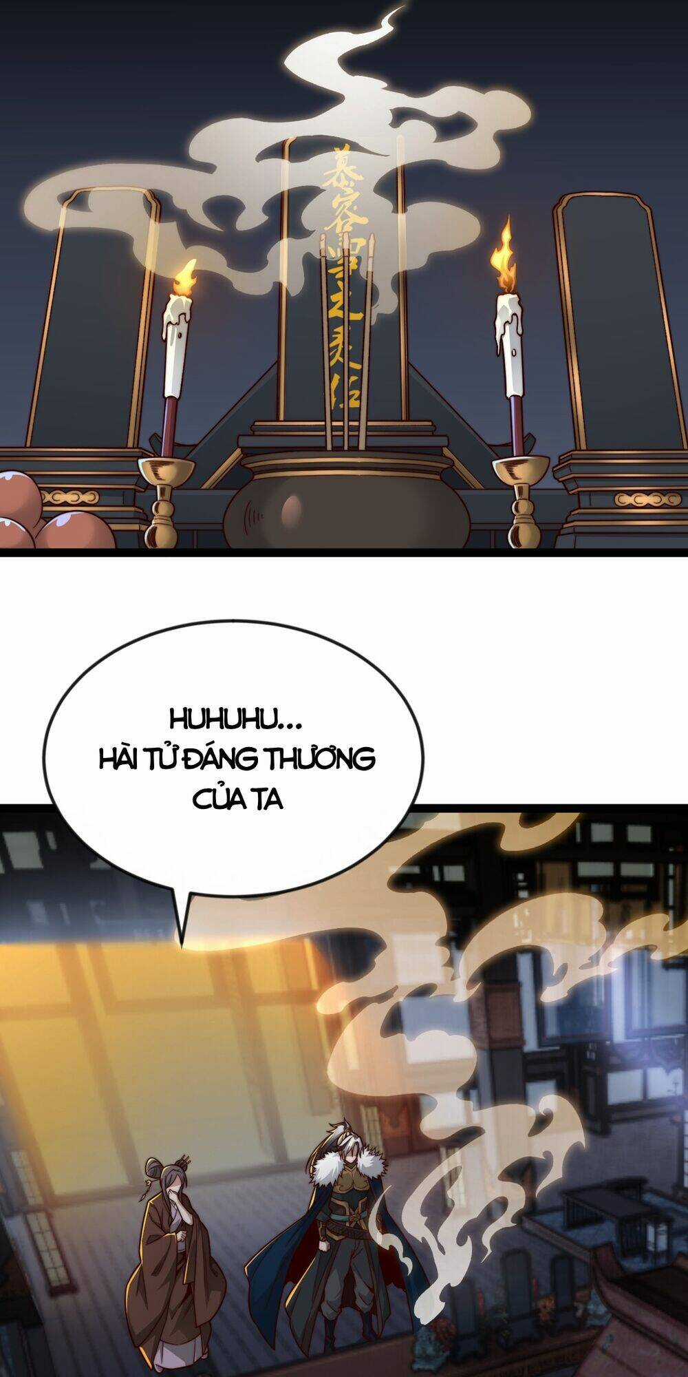 Vạn Cổ Tối Cường Phò Mã - Chapter 21 - Trang 10