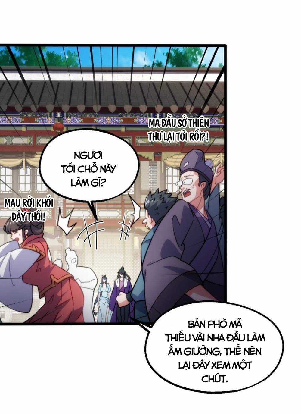 Vạn Cổ Tối Cường Phò Mã - Chapter 3 - Trang 46