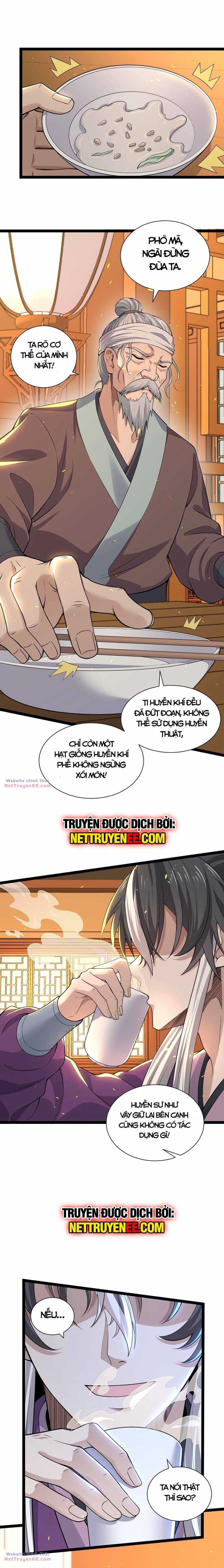 Vạn Cổ Tối Cường Phò Mã - Chapter 34 - Trang 3