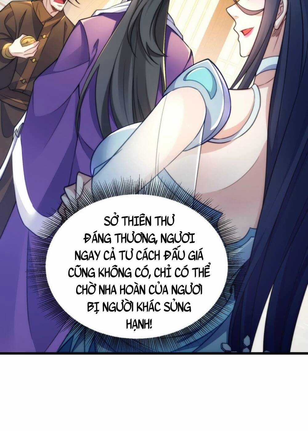 Vạn Cổ Tối Cường Phò Mã - Chapter 4 - Trang 3