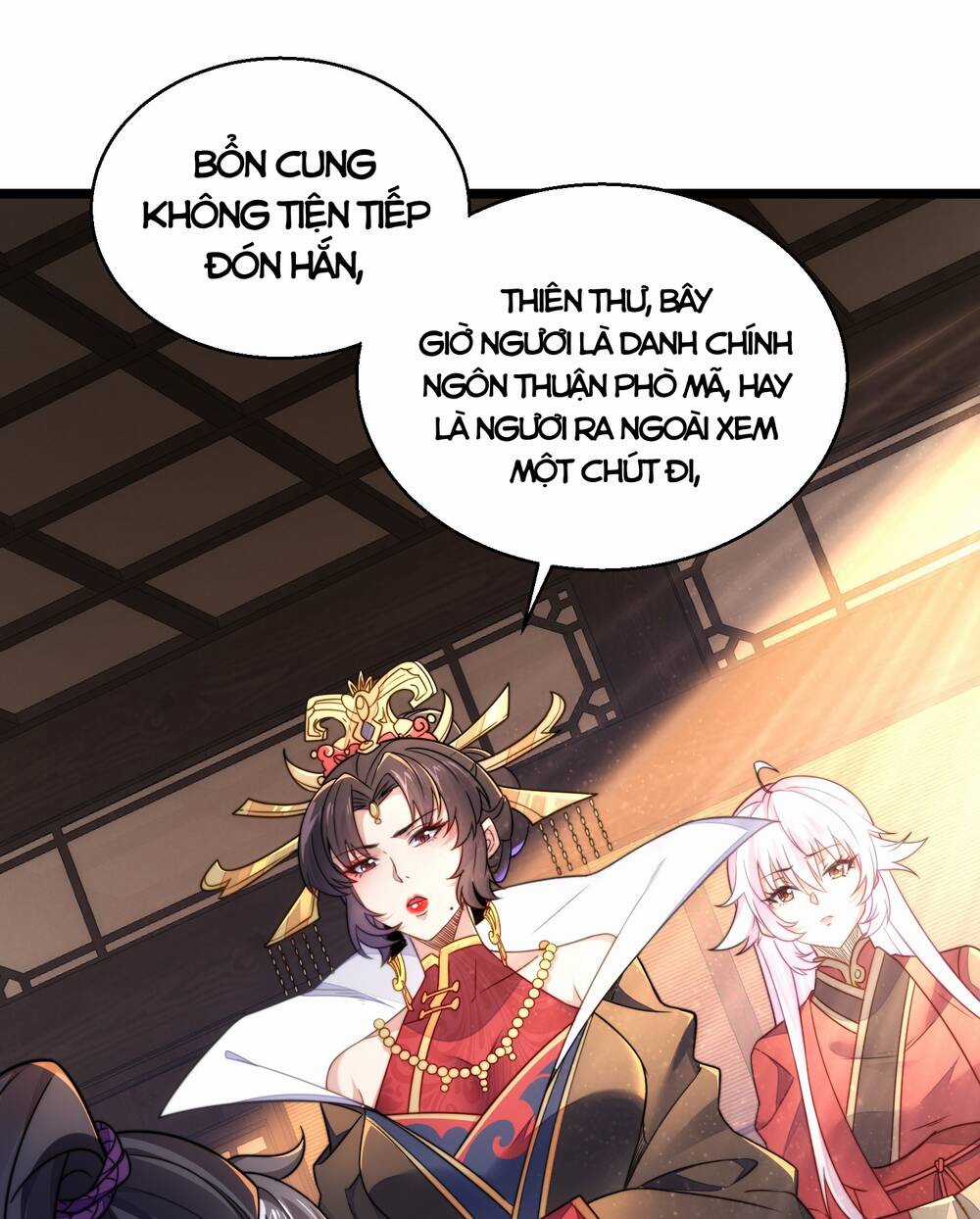 Vạn Cổ Tối Cường Phò Mã - Chapter 6 - Trang 3