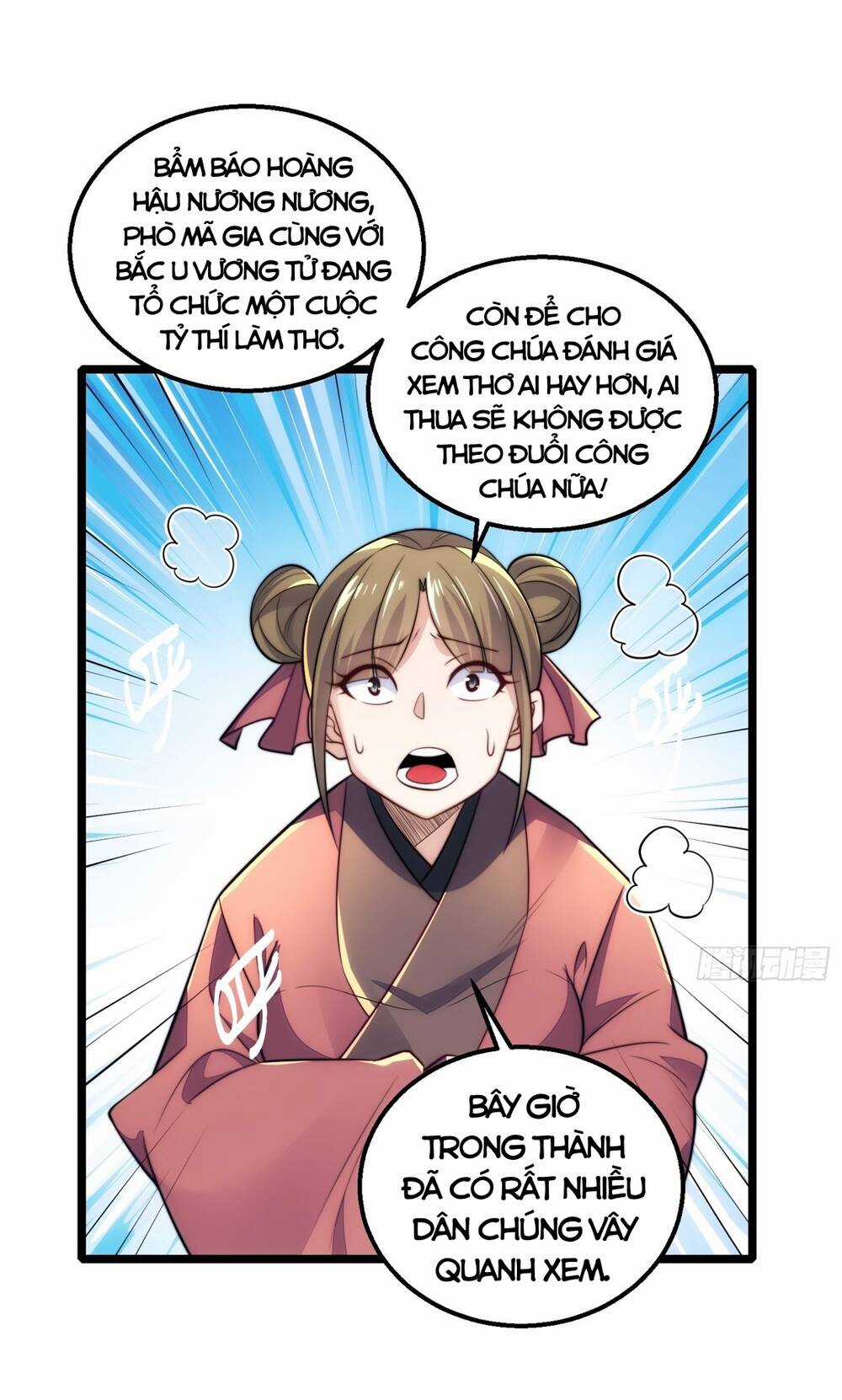 Vạn Cổ Tối Cường Phò Mã - Chapter 7 - Trang 30