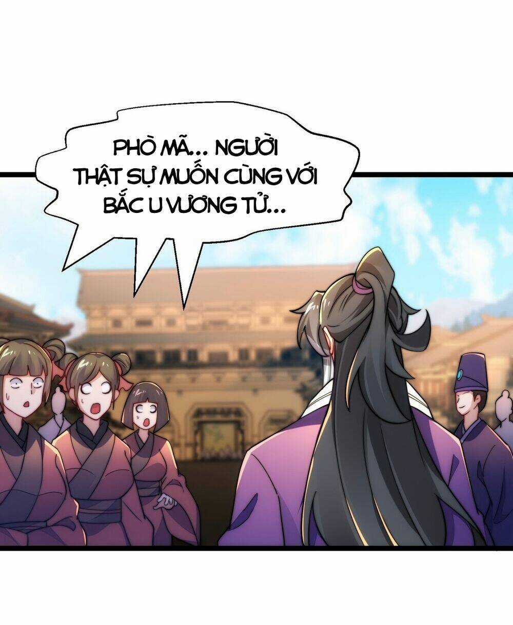 Vạn Cổ Tối Cường Phò Mã - Chapter 8 - Trang 5
