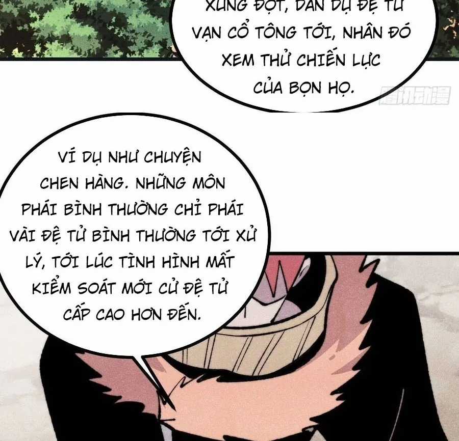 Vạn Cổ Tối Cường Tông - Chapter 504 - Trang 21