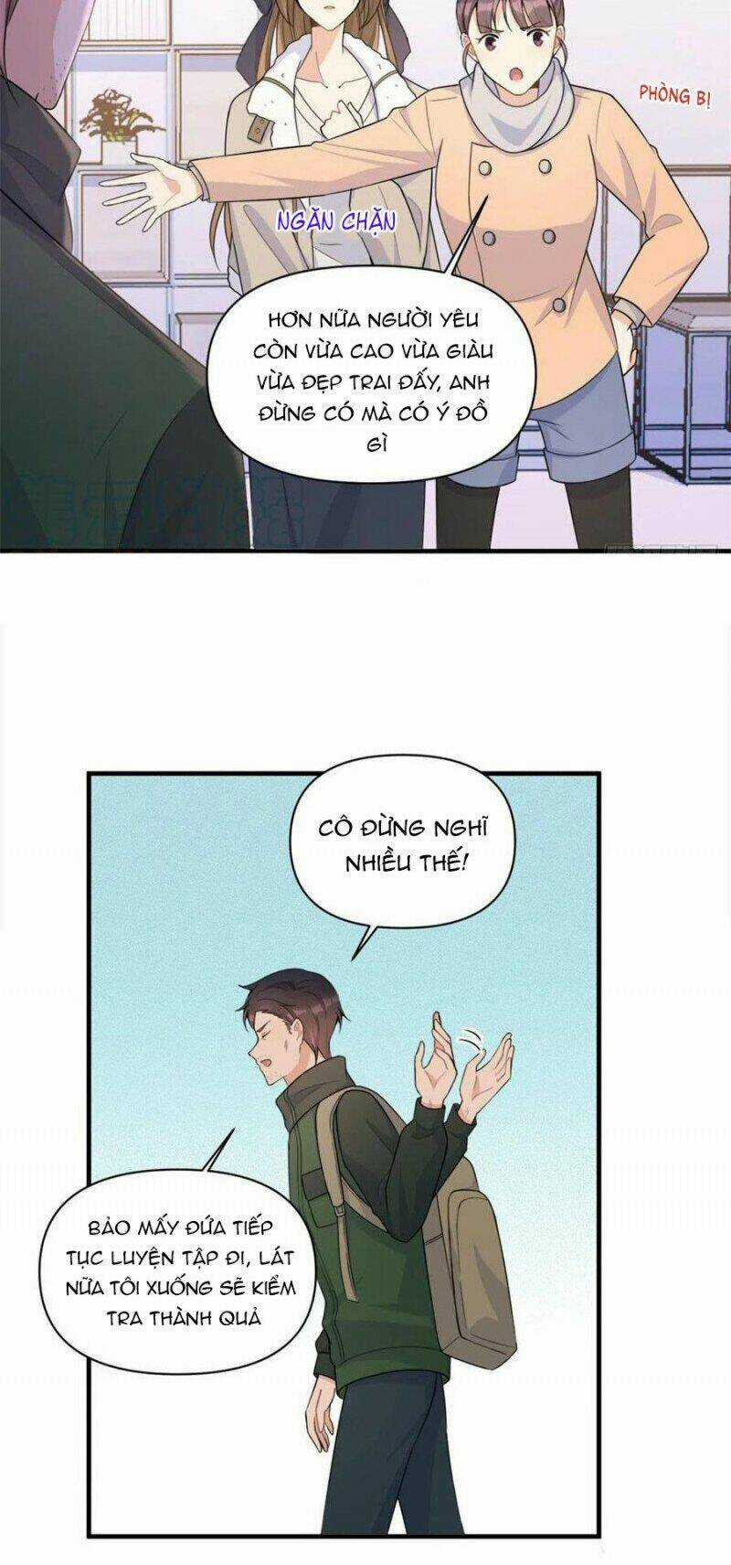 Vẫn Cứ Nhớ Em, Nhớ Em - Chapter 143 - Trang 4