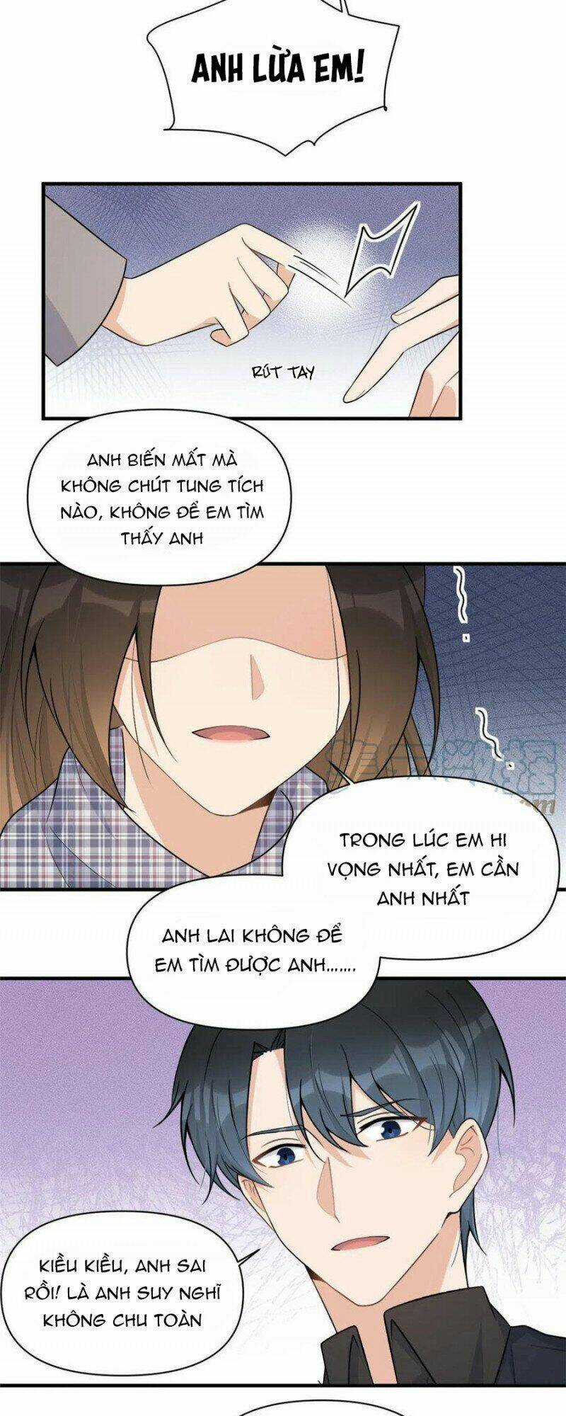 Vẫn Cứ Nhớ Em, Nhớ Em - Chapter 147 - Trang 6