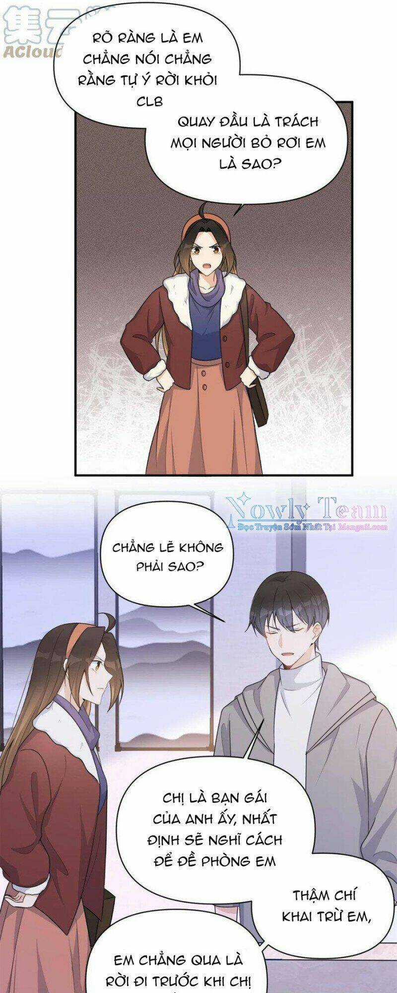 Vẫn Cứ Nhớ Em, Nhớ Em - Chapter 155 - Trang 3