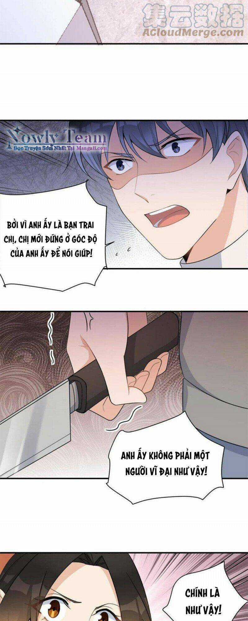 Vẫn Cứ Nhớ Em, Nhớ Em - Chapter 155 - Trang 7