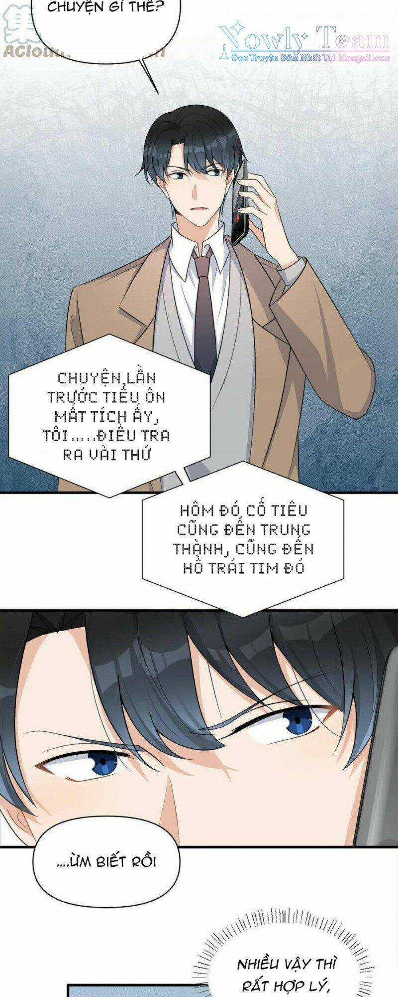 Vẫn Cứ Nhớ Em, Nhớ Em - Chapter 160 - Trang 3