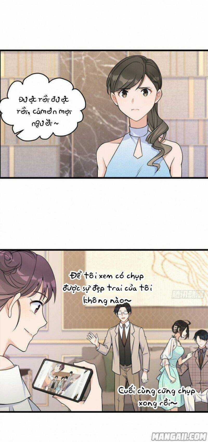 Vẫn Cứ Nhớ Em, Nhớ Em - Chapter 44 - Trang 30