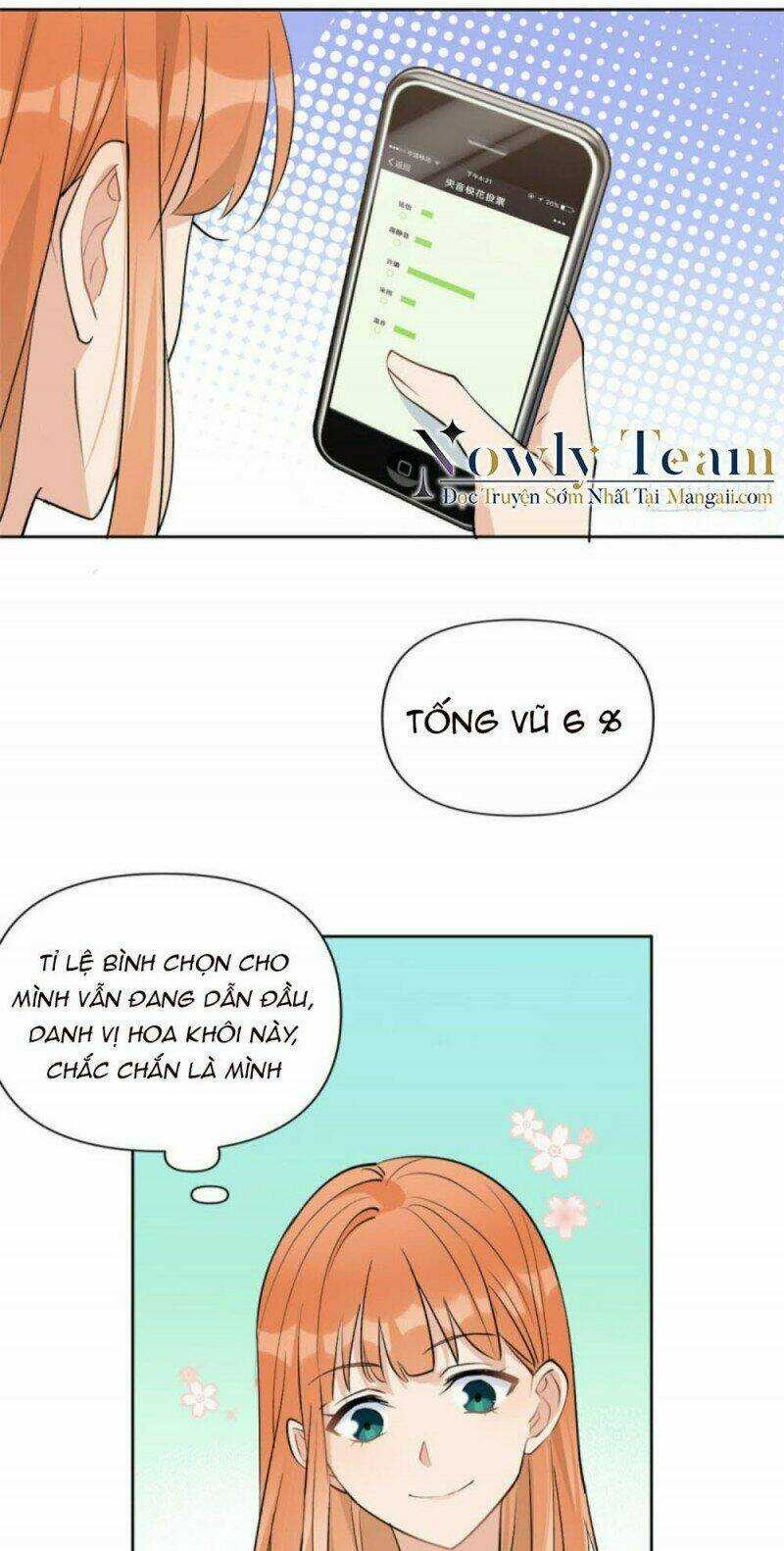 Vẫn Cứ Nhớ Em, Nhớ Em - Chapter 54 - Trang 9