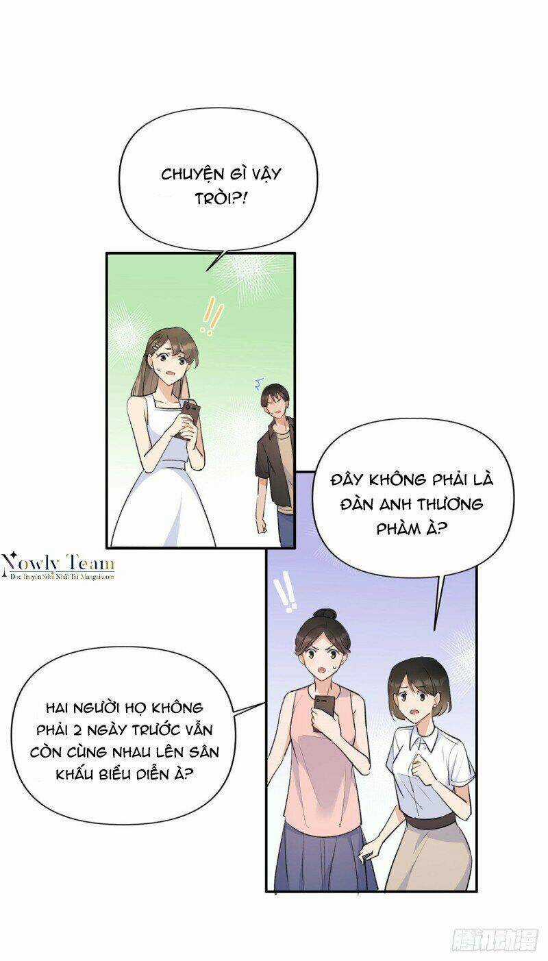 Vẫn Cứ Nhớ Em, Nhớ Em - Chapter 55 - Trang 22