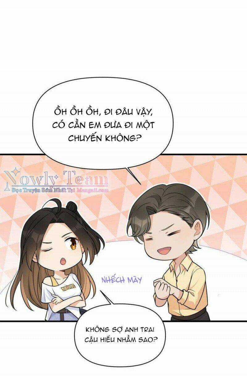 Vẫn Cứ Nhớ Em, Nhớ Em - Chapter 69 - Trang 10