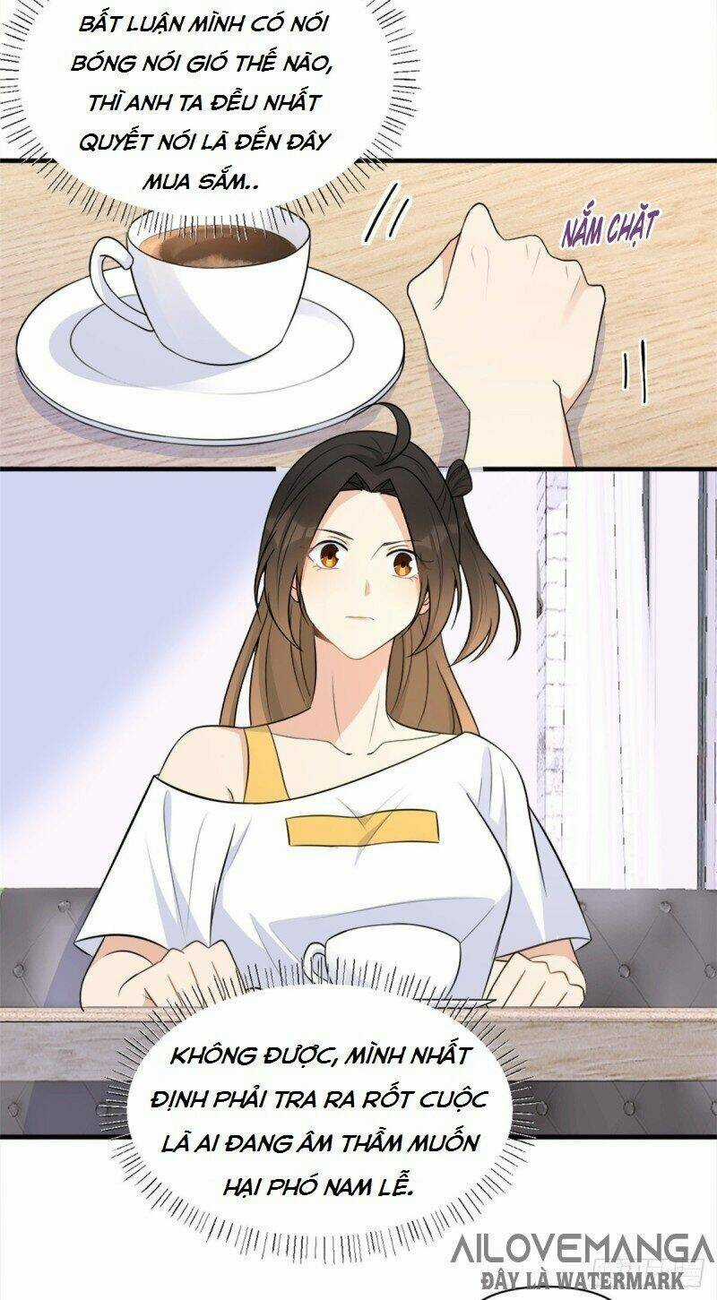 Vẫn Cứ Nhớ Em, Nhớ Em - Chapter 71 - Trang 16