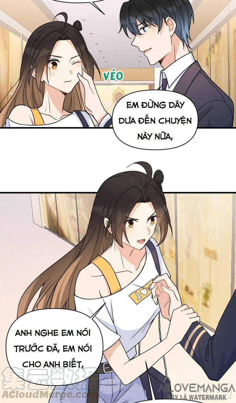 Vẫn Cứ Nhớ Em, Nhớ Em - Chapter 73 - Trang 17