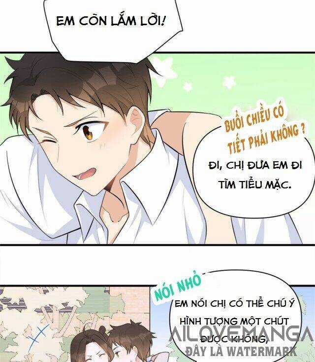 Vẫn Cứ Nhớ Em, Nhớ Em - Chapter 77 - Trang 33