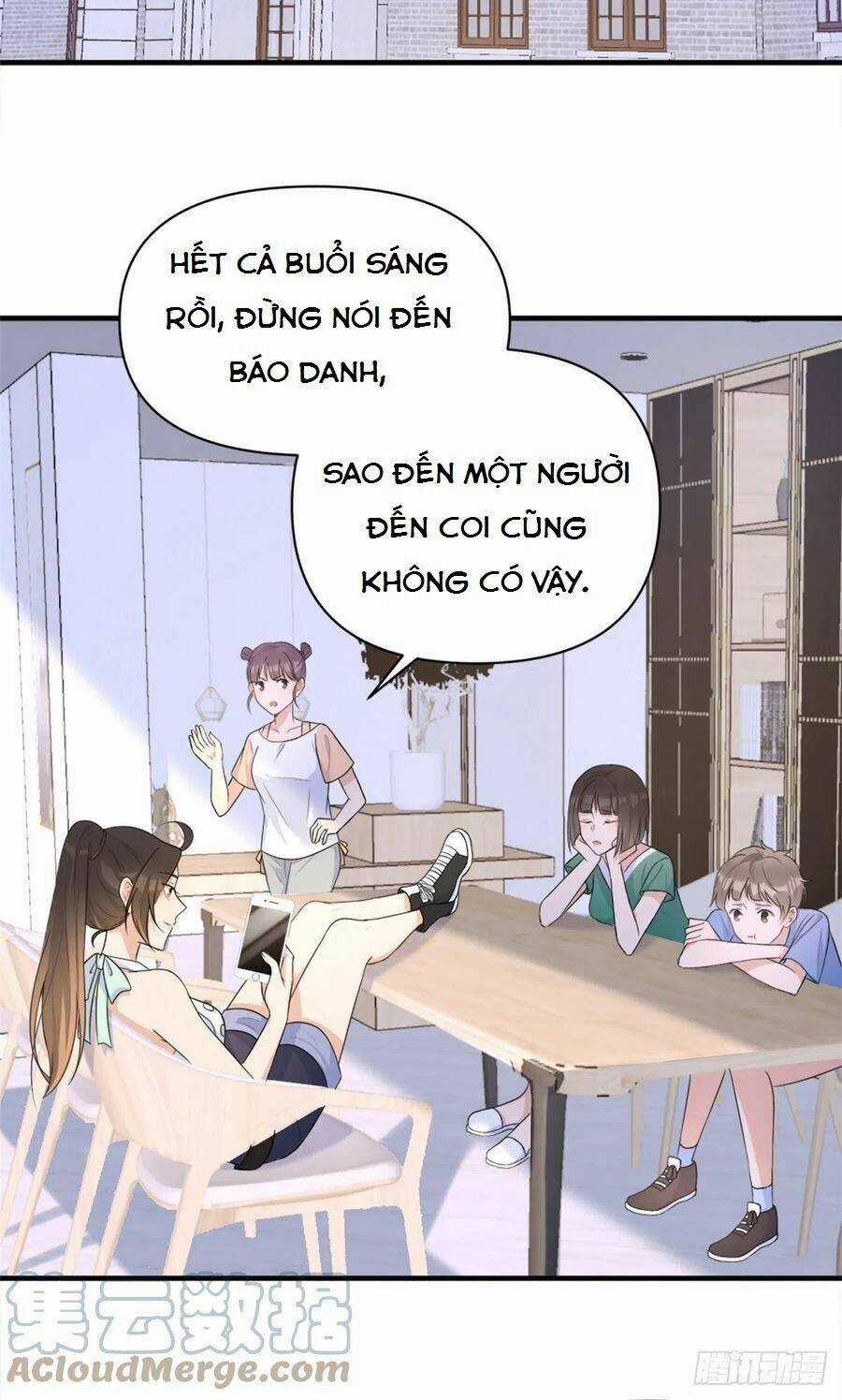 Vẫn Cứ Nhớ Em, Nhớ Em - Chapter 87 - Trang 3