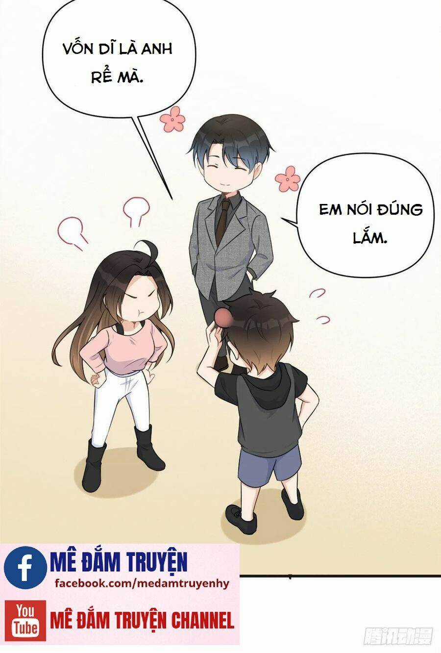 Vẫn Cứ Nhớ Em, Nhớ Em - Chapter 94 - Trang 8