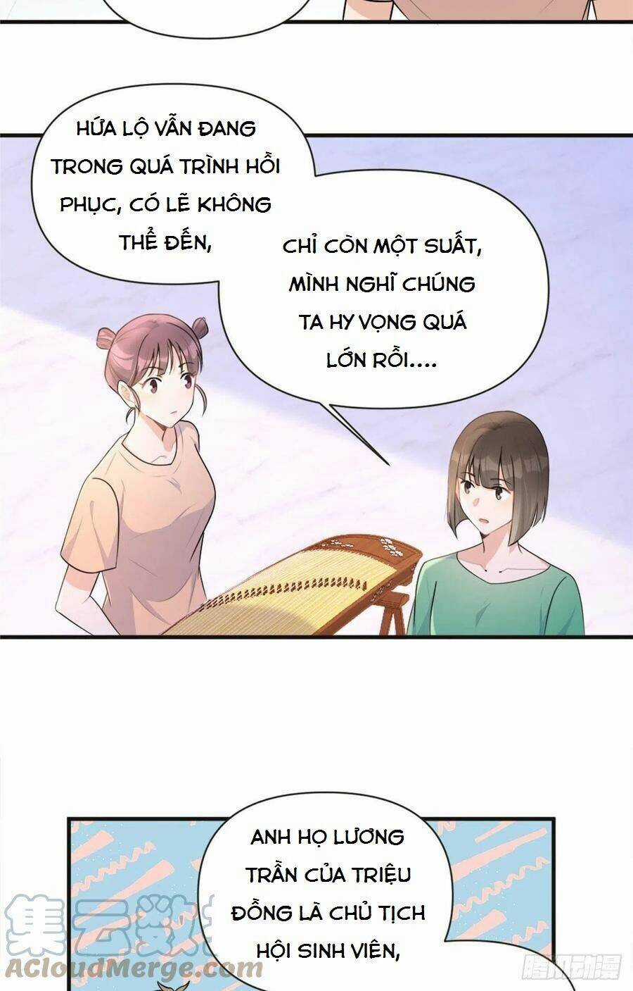 Vẫn Cứ Nhớ Em, Nhớ Em - Chapter 97 - Trang 19