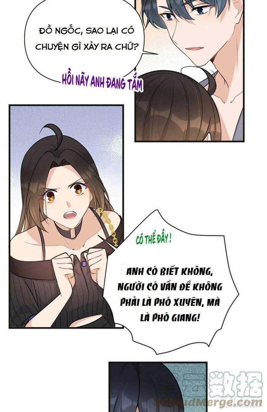 Vẫn Cứ Nhớ Em, Nhớ Em - Chapter 97 - Trang 3