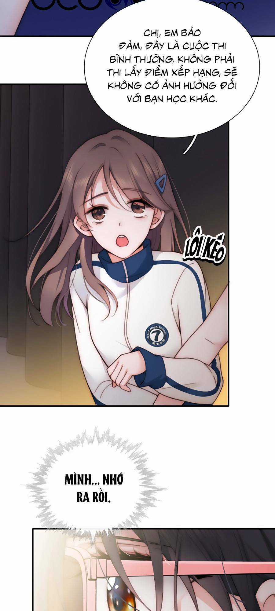 Vẫn Cứ Nuông Chiều - Chapter 1 - Trang 24