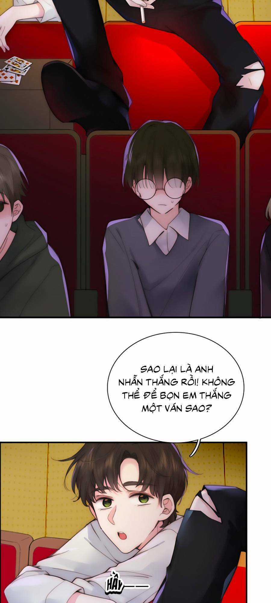 Vẫn Cứ Nuông Chiều - Chapter 1 - Trang 44