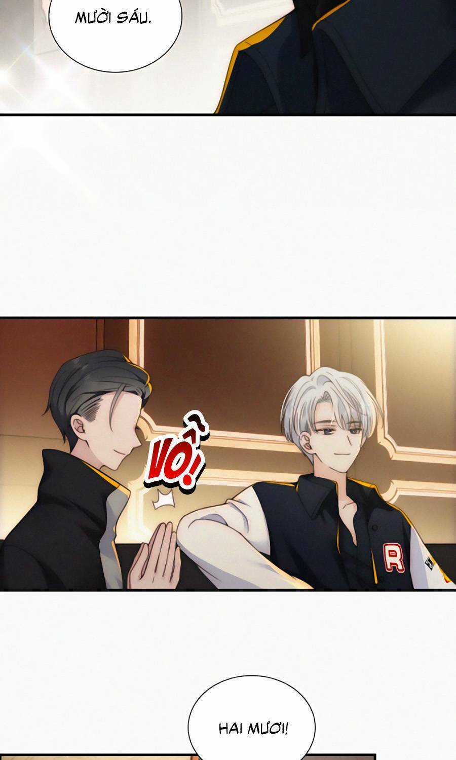 Vẫn Cứ Nuông Chiều - Chapter 10 - Trang 17